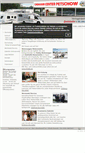 Mobile Screenshot of caravan-center-rostock.de